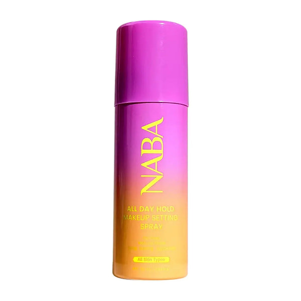 Naba Cosmetics All Day Hold Aerosol Setting Spray