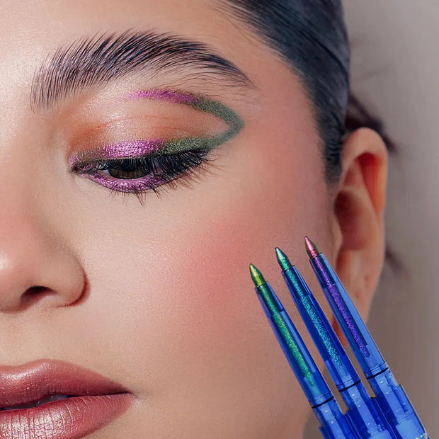 Naba Cosmetics Eyeliner Too Much