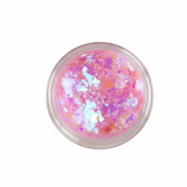 Naba Cosmetics Flake Mercurio