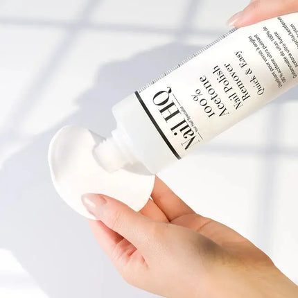 Nail HQ 100% Acetone Nail Polish Remover 150ml