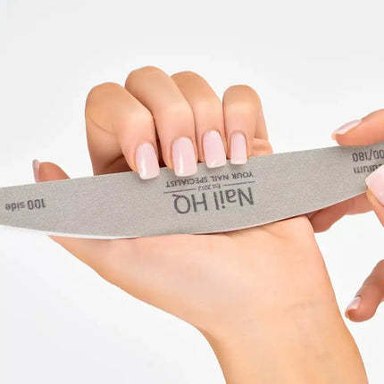 Nail HQ Ultimate Nail Shape & Finish Set