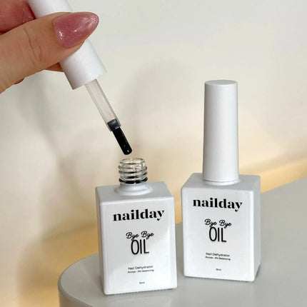 Nailday Dehydrator & Primer Bye Bye Oil