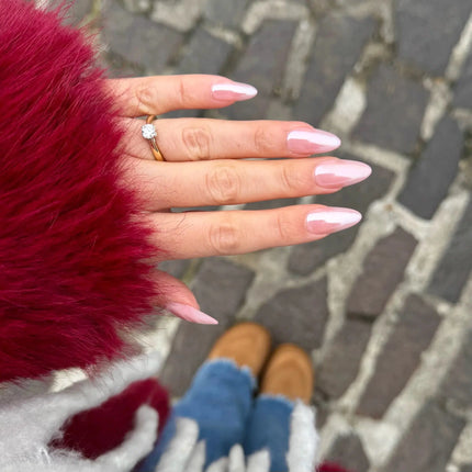 Nailday Soft Gel Press-On Nails Butterfly