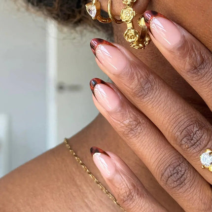 Nailday Soft Gel Press-On Nails Glamour