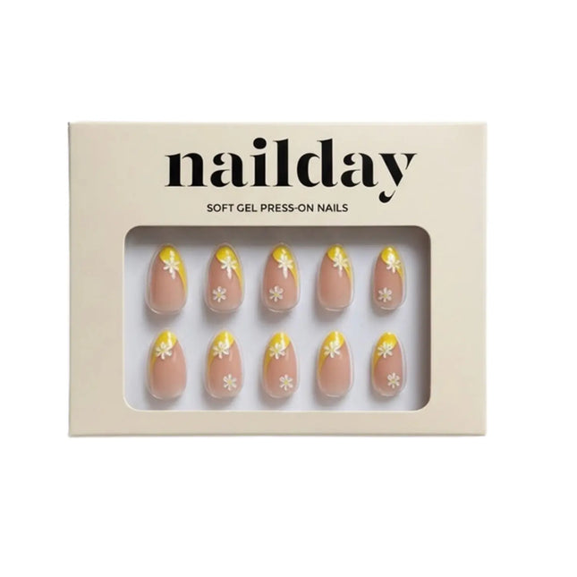 Nailday Soft Gel Press-On Nails Pick Me