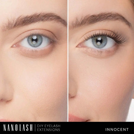 Nanolash DIY Eyelash Extensions Innocent