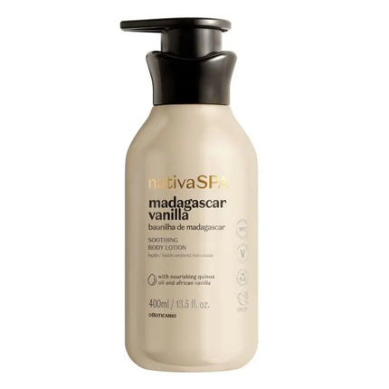 Native Spa Madagascar Vanilla Body Lotion
