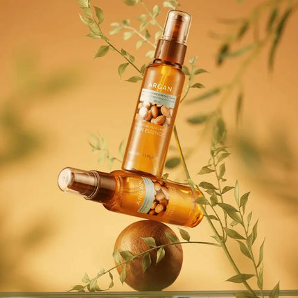 Nature Republic Argan Essential Moisture Hair Oil
