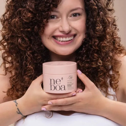 Neboa Curly Madeleine Just Curl Smoothing Mask