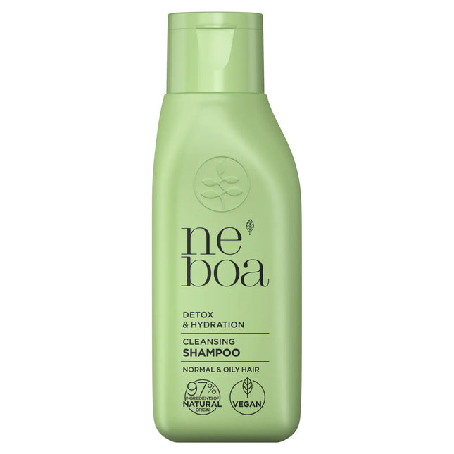 Neboa Detox & Hydration Cleansing Shampoo Mini
