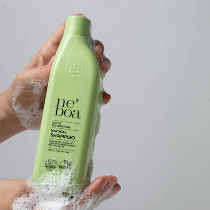 Neboa Detox & Hydration Shampoo