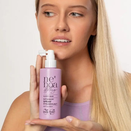 Neboa Glossy Hair Smoothing Spray