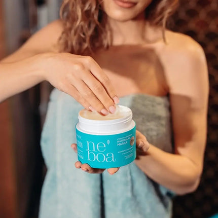 Neboa Hydrating & Smooth Hair Mask