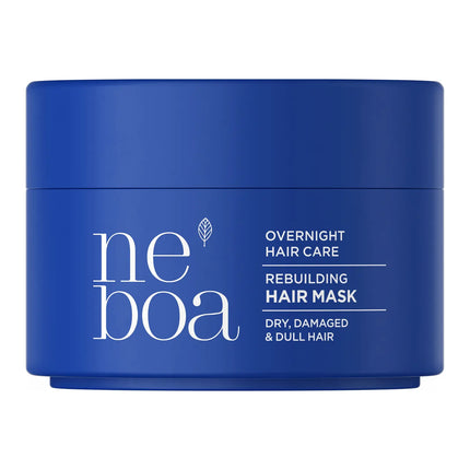 Neboa Overnight Rebuilding Hair Mask Mini