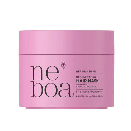 Neboa Repair & Shine Regenerating Hair Mask