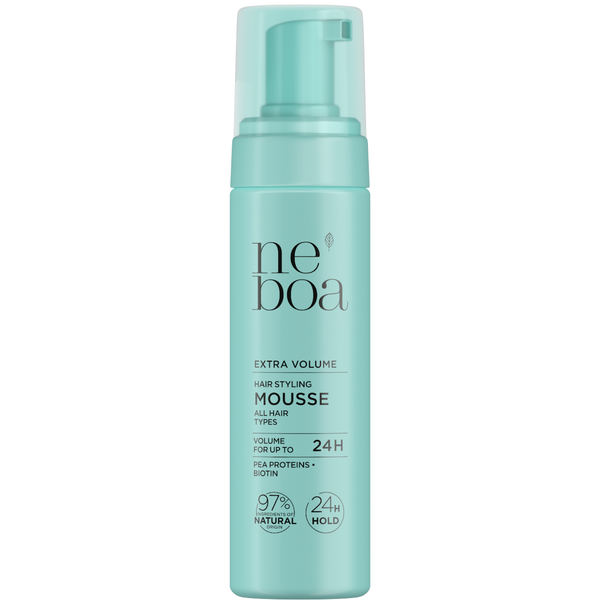 Neboa Styling Mousse Extra Volume