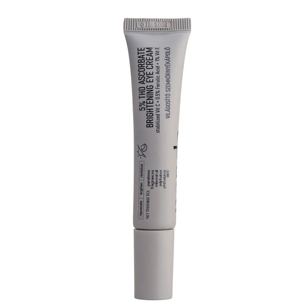 NERDS 5% THD Ascorbate Brightening Eye Cream