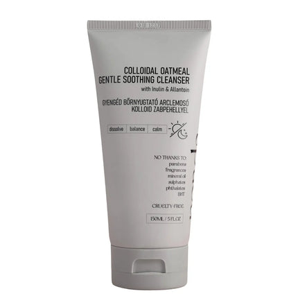 NERDS Colloidal Oatmeal Gentle Soothing Cleanser