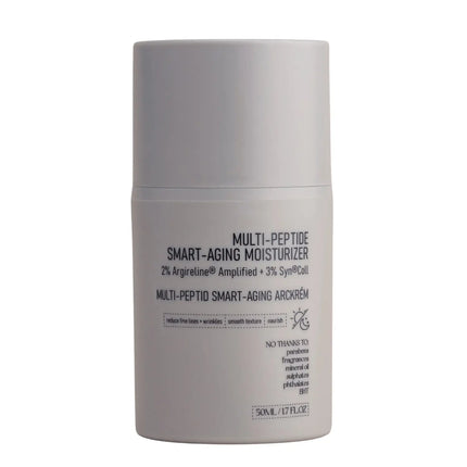 NERDS Multi-Peptide Smart-Aging Moisturizer