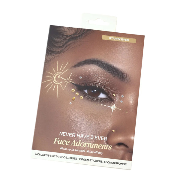 Never Have I Ever Face Adornments Starry Eyed
