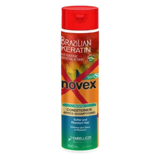 Novex Embelleze Brazilian Keratin Conditioner