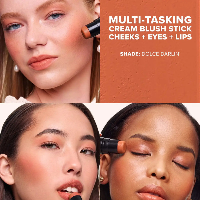 Nudestix Nudies Matte Lux Dolce Darlin'