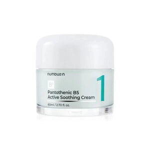 No.1 Pantothenic B5 Active Soothing Cream