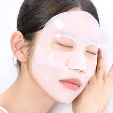 Numbuzin No.2 Rose PDRN Overnight Collagen Mask 4-Pack