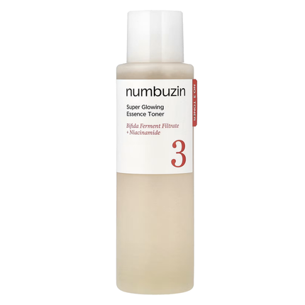 Numbuzin No.3 Super Glowing Essence Toner