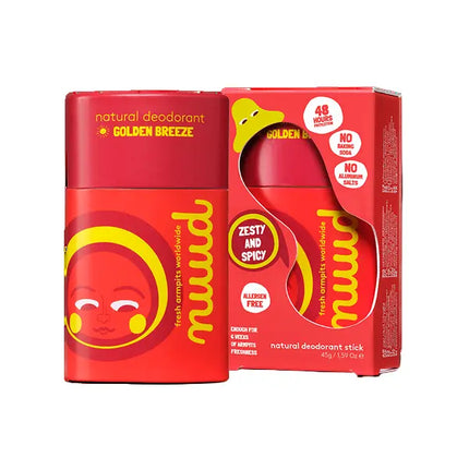 Nuud Golden Breeze Stick