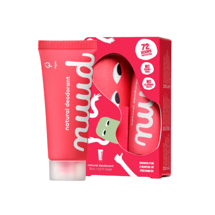 Nuud Starter Pack Red