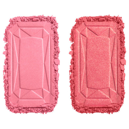NYX Professional Makeup Bridgerton Blush Duo 01 Wallflower