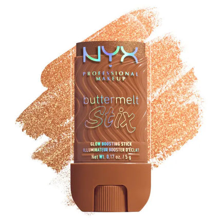 NYX Professional Makeup Buttermelt Highlighter Stix Melt You Later