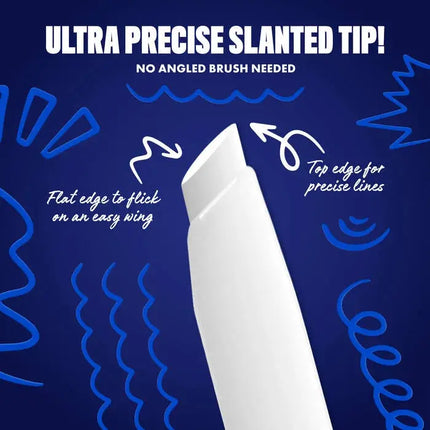 NYX Professional Makeup Epic Inky Stix Eyeliner Wired White