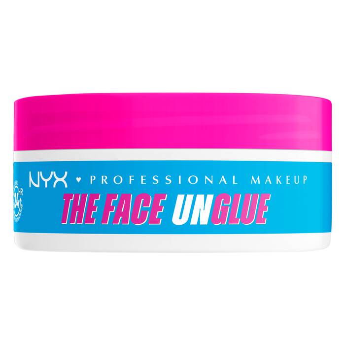 NYX Professional Makeup Face Unglue Makeup Remover 01
