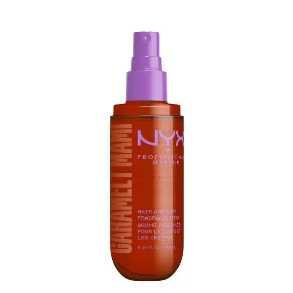 NYX Professional Makeup Fat Oil Caramelt Mami Body Mist Large