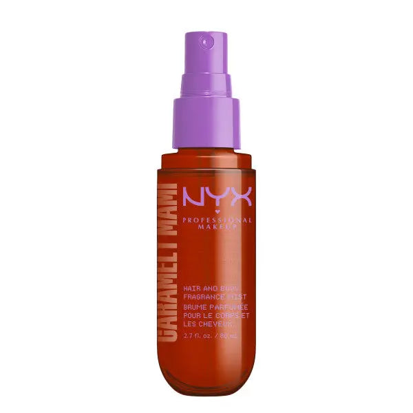 NYX Professional Makeup Fat Oil Caramelt Mami Body Spray