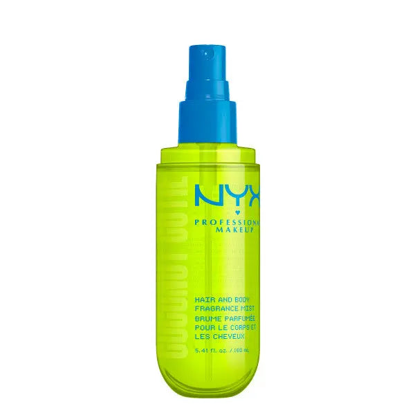 NYX Professional Makeup Fat Oil Coconut Cutie Body Mist Large