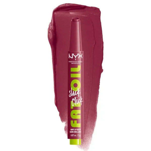 NYX Professional Makeup Fat Oil Slick Click In The Drafts