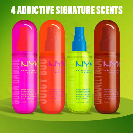 NYX Professional Makeup Fat Oil Suga Baddie Body Spray