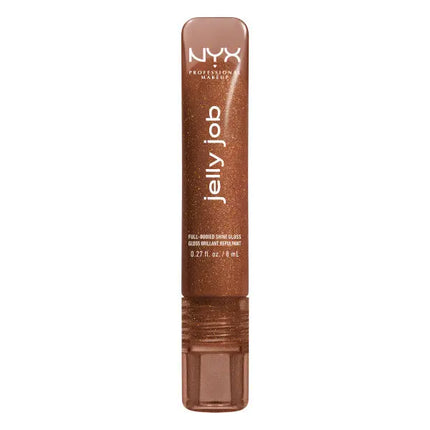 NYX Professional Makeup Jelly Job Lipgloss Bling Me Jelly