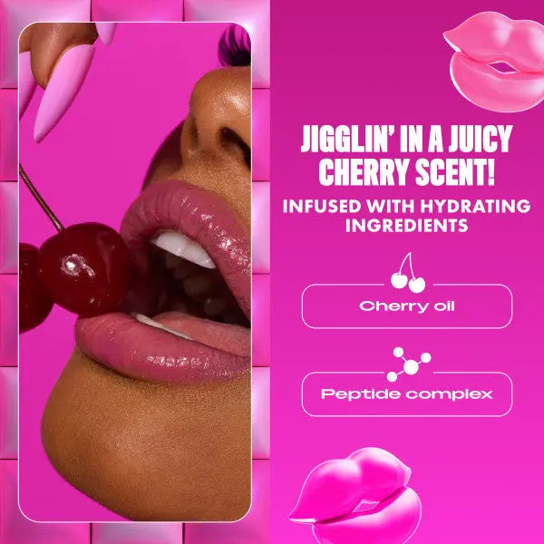 NYX Professional Makeup Jelly Job Lipgloss Just Jelly
