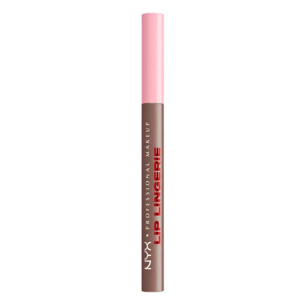 NYX Professional Makeup Lip Lingerie Lip Liner Stain Lip Lock