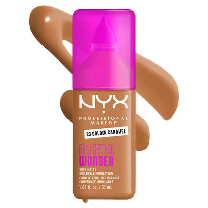 NYX Professional Makeup Make 'EM Wonder Foundation
