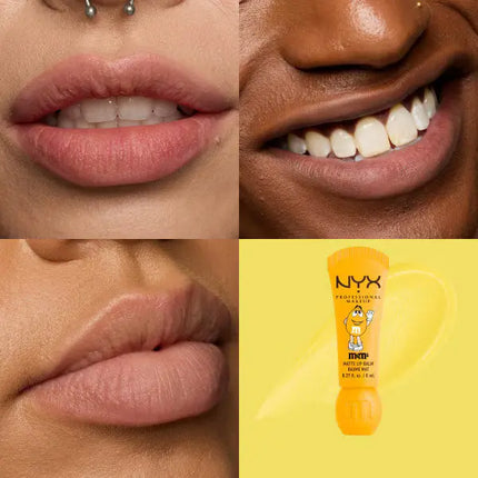 NYX Professional Makeup Smushy Matte Lip Balm M&M'S Surprize