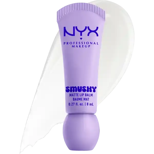 NYX Professional Makeup Smushy Matte Lip Balm Sugar Smush