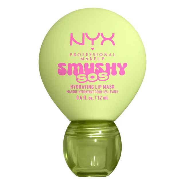 NYX Professional Makeup Smushy SOS Lip Mask 01 Green Sereni Tea