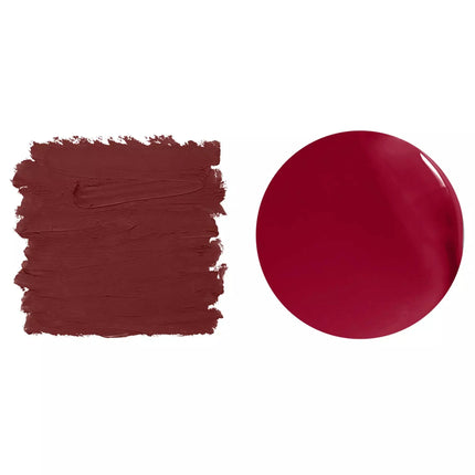 NYX Professional Makeup x Bridgerton Royal Treasures Duo Lipkit 05 Cherry Courtship + Berry Of The Ball