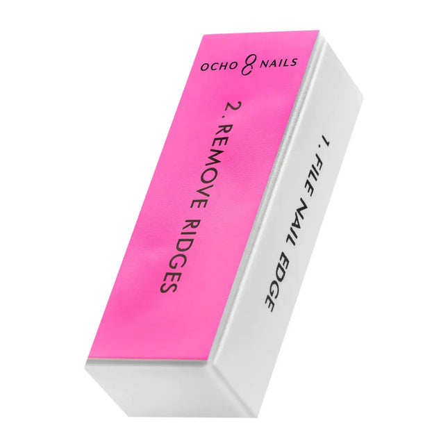 Ocho Nails 4-in-1 Buffer Polisher