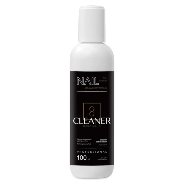 Ocho Nails Acetone Strawberry 100 ml
